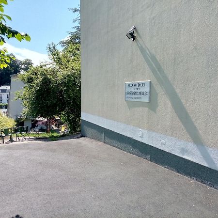 Villa Arc En Ciel Et Cle Des Champs Contrexéville Exterior foto