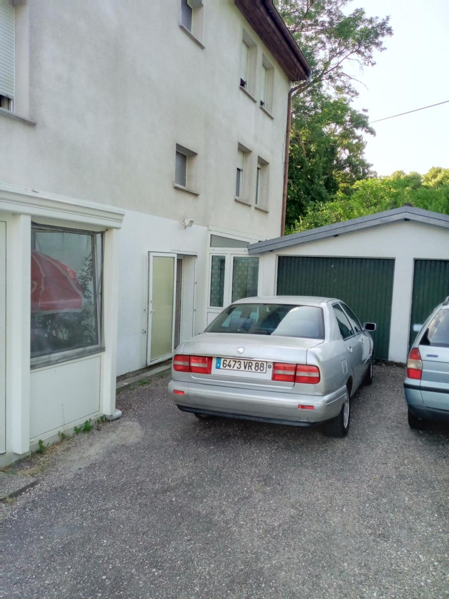 Villa Arc En Ciel Et Cle Des Champs Contrexéville Exterior foto